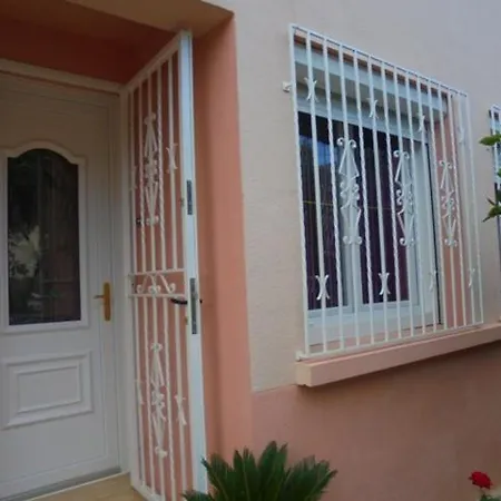 Confortable,gare,climatisation,parking,wifi,pt Dejeuner Compris * Perpignan