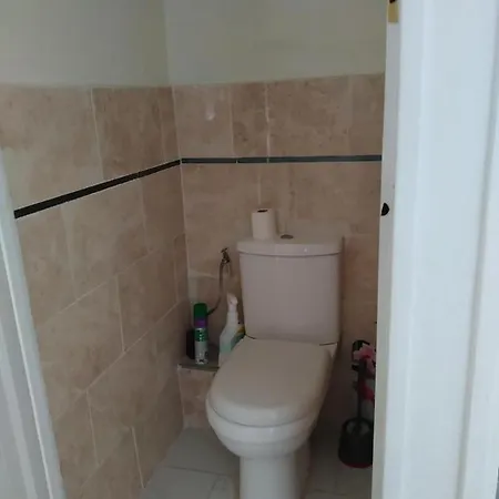 Privat bolig Confortable,gare,climatisation,parking,wifi,pt Dejeuner Compris Perpignan