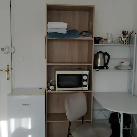 Confortable,gare,climatisation,parking,wifi,pt Dejeuner Compris Perpignan