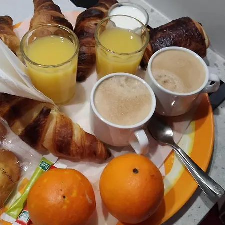 Confortable,gare,climatisation,parking,wifi,pt Dejeuner Compris * Perpignan