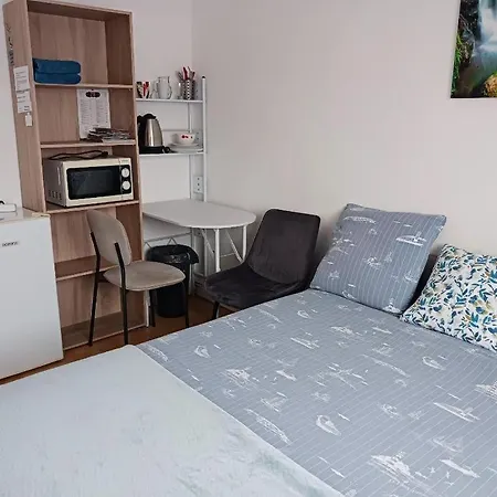 Privatunterkunft Confortable,gare,climatisation,parking,wifi,pt Dejeuner Compris