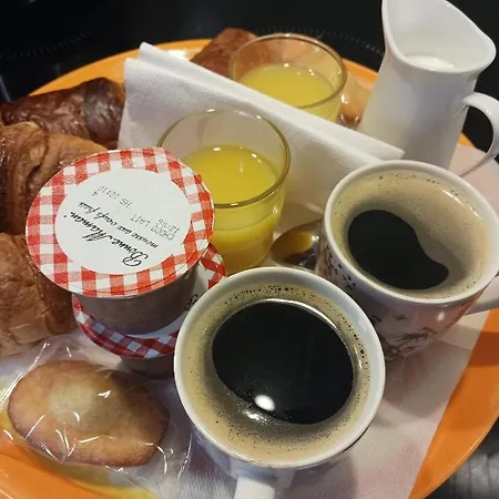 Confortable,gare,climatisation,parking,wifi,pt Dejeuner Compris Perpignan