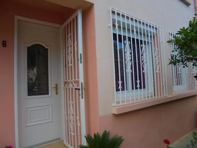 Confortable,gare,climatisation,parking,wifi,pt Dejeuner Compris * Perpignan