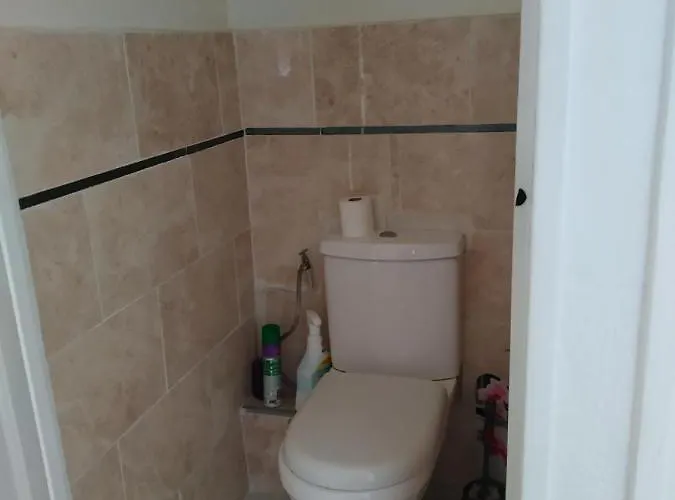 Accommodatie bij particulieren Confortable,gare,climatisation,parking,wifi,pt Dejeuner Compris Perpignan